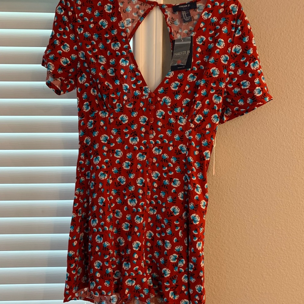 Forever 21 NWT Romper